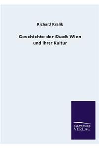 Geschichte der Stadt Wien