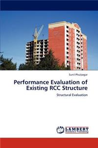 Performance Evaluation of Existing RCC Structure