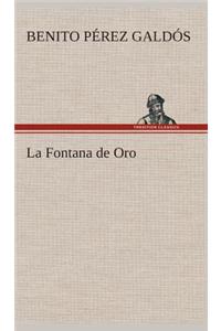 Fontana de Oro