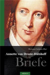 Annette von Droste-Hülshoff. Briefe