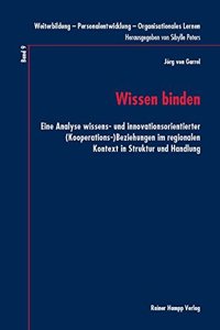 Wissen Binden