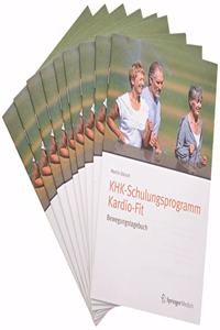 Khk-Schulungsprogramm Kardio-Fit - Verbrauchsmaterial