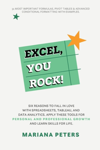 Excel, You Rock