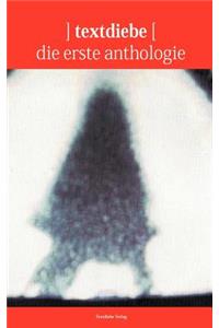 Textdiebe - die erste Anthologie