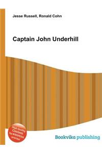 Captain John Underhill