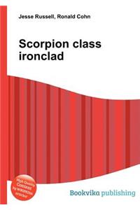 Scorpion Class Ironclad