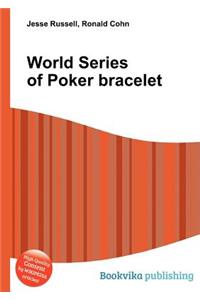 World Series of Poker Bracelet
