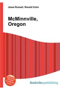 McMinnville, Oregon