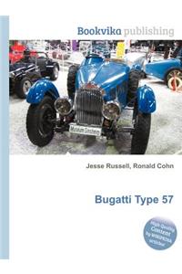 Bugatti Type 57