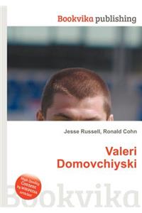 Valeri Domovchiyski