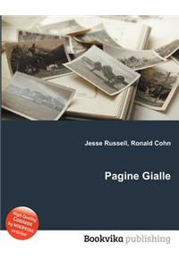 Pagine Gialle