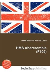 HMS Abercrombie (F109)
