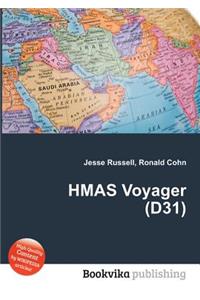 Hmas Voyager (D31)