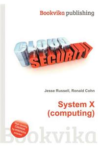 System X (Computing)