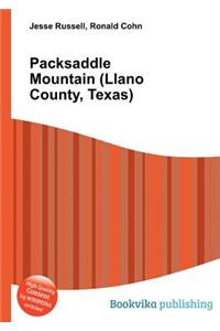 Packsaddle Mountain (Llano County, Texas)