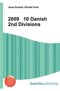 2009 10 Danish 2nd Divisions