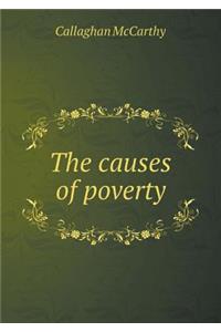 The Causes of Poverty