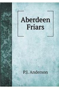 Aberdeen Friars