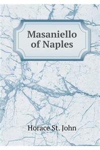 Masaniello of Naples