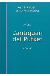 L'antiquari del Putxet