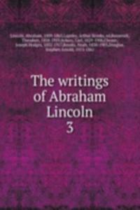 writings of Abraham Lincoln