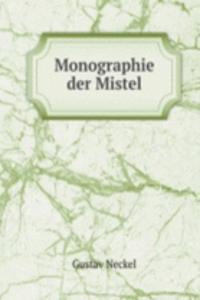 Monographie der Mistel