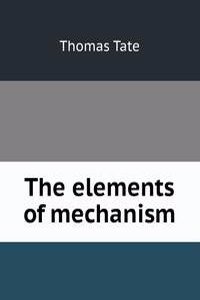 elements of mechanism