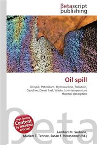 Oil Spill