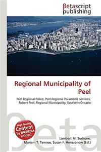 Regional Municipality of Peel