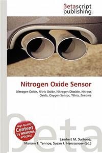 Nitrogen Oxide Sensor