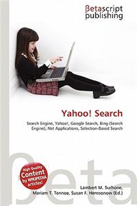 Yahoo! Search