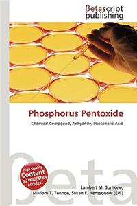 Phosphorus Pentoxide