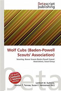 Wolf Cubs (Baden-Powell Scouts' Association)