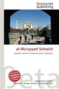 Al-Mu'ayyad Schaich
