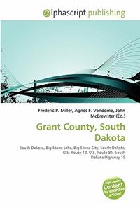 Grant County, South Dakota