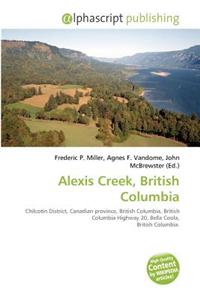 Alexis Creek, British Columbia