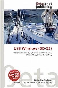 USS Winslow (DD-53)