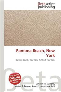 Ramona Beach, New York