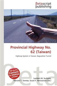 Provincial Highway No. 62 (Taiwan)