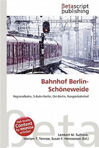 Bahnhof Berlin-Sch Neweide
