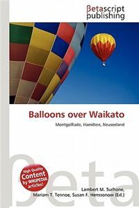 Balloons Over Waikato