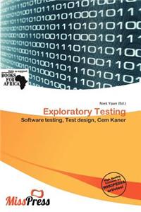 Exploratory Testing