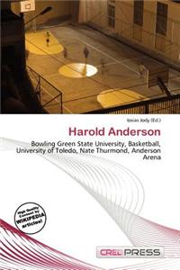 Harold Anderson
