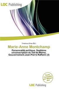 Marie-Anne Montchamp