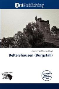 Beltershausen (Burgstall)