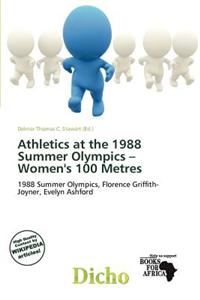 Athletics at the 1988 Summer Olympics - Women's 100 Metres