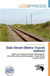 Dale Street (Metro Transit Station)