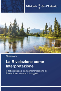 Rivelazione come Interpretazione