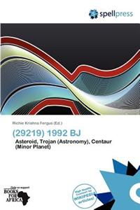 (29219) 1992 BJ