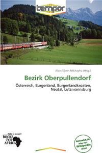 Bezirk Oberpullendorf